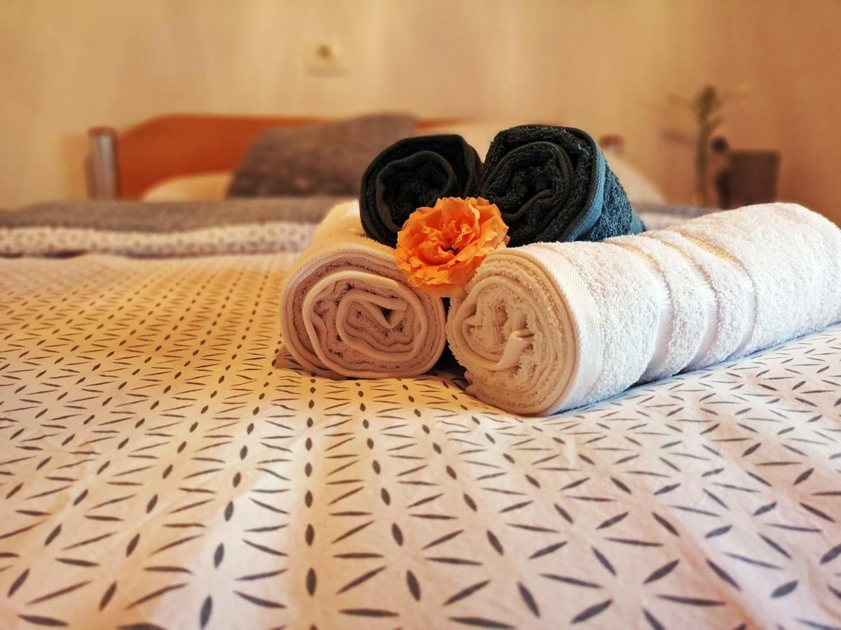 Kuca Za Odmor Pri Brozu Apartment Kumrovec ภายนอก รูปภาพ