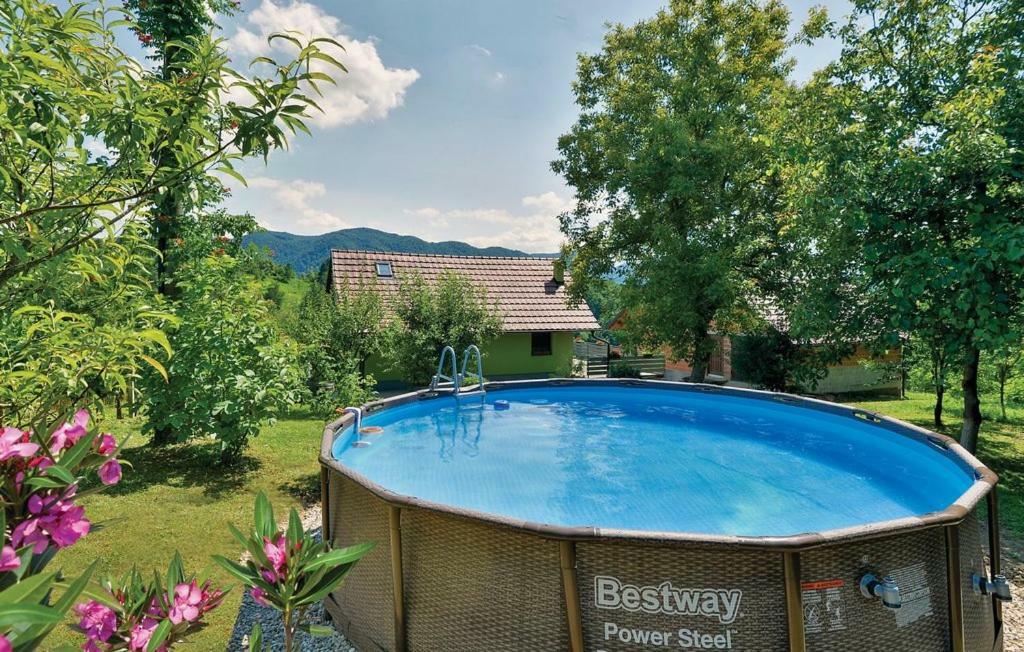 Kuca Za Odmor Pri Brozu Apartment Kumrovec ภายนอก รูปภาพ